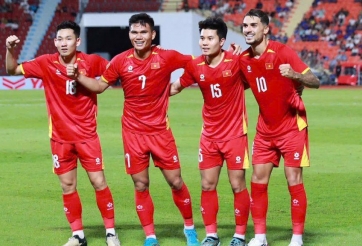 CHÍNH THỨC: FIFA báo tin cực vui cho ĐT Việt Nam khi thắng đậm Thái Lan