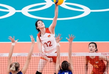 Trực tiếp bóng chuyền Trung Quốc vs Iran, 18h30 hôm nay 24/8