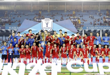 VFF cảm ơn các cơ quan, đơn vị đồng hành, phối hợp tổ chức AFF Cup 2026