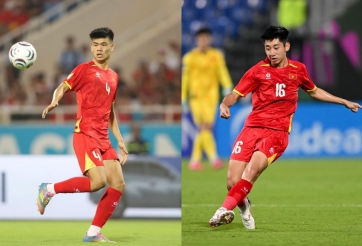 2 trung vệ ĐT Việt Nam cùng nhau gia nhập đội bóng mới sau AFF Cup