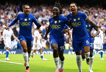 Trực tiếp bóng đá Chelsea 3-0 Brighton: Tưng bừng hàng công