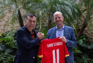 Sếp lớn FIFA gửi thông điệp đặc biệt tới bóng đá Việt Nam
