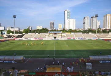 CHÍNH THỨC: Chốt sân tổ chức lễ khai mạc V-League 2026/27