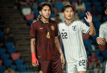Thua đậm Nhật Bản 0-8, Campuchia vẫn dễ đi tiếp hơn U20 Việt Nam