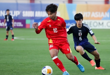 CHÍNH THỨC: Thần đồng 2k9 đưa Việt Nam dự World Cup được đá V-League