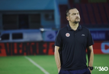 Thắng dễ 2-0, HLV châu Âu vẫn khen ngợi đội Công Phượng