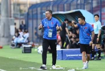 Chuyên gia châu Âu chỉ thẳng HLV Brazil nên dẫn dắt U20 Việt Nam
