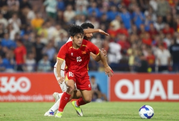 Danh sách các đội xuống hạng vòng loại U20 châu Á: U20 Việt Nam ngang Lào, Campuchia