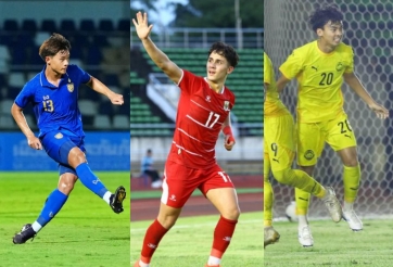 Danh sách các đội dự VCK U20 châu Á 2027: Thái Lan, Indonesia, Malaysia...