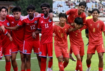 Xác định 2 đội Đông Nam Á thay U20 Việt Nam dự vòng loại 2029