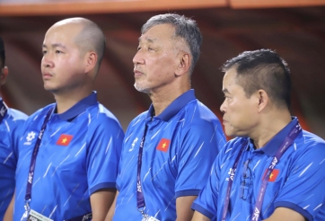 NÓNG: U20 Việt Nam sẽ chia tay HLV Nhật Bản, đợi có HLV mới