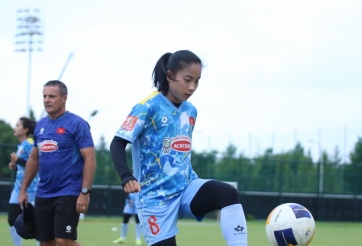 Tiền vệ ĐT nữ Việt Nam nói lời thật lòng trước ASIAD 2026