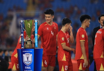 CHÍNH THỨC: Trung vệ cao nhất lịch sử ĐT Việt Nam lỡ hẹn FIFA ASEAN Cup