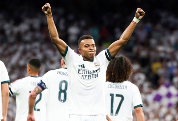 Mbappe đi vào lịch sử Champions League, vẫn kém xa Messi và Ronaldo