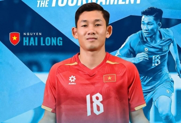 CHÍNH THỨC: Tiền vệ ĐT Việt Nam nhận giải thưởng đặc biệt ở AFF Cup