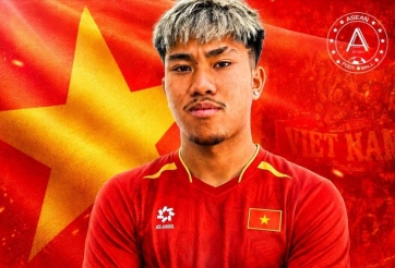 NÓNG: Tiền vệ Việt kiều Australia có tên dự ASIAD dù không được triệu tập