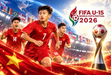 CHÍNH THỨC: VFF xác nhận Việt Nam tham dự World Cup phiên bản mới