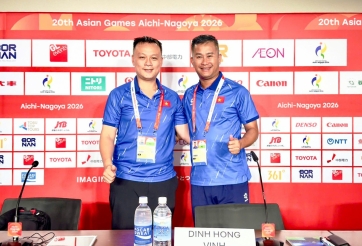 HLV thay Kim Sang Sik tuyên bố thẳng mục tiêu của U23 Việt Nam