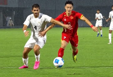 Trực tiếp bóng đá U23 Việt Nam 0-0 U23 Kuwait: Liên tục dứt điểm