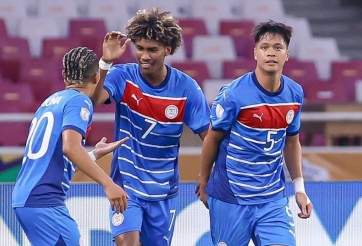 Gọi dàn sao châu Âu, Philippines quyết tạo địa chấn trước U23 Việt Nam