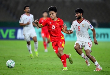 Trực tiếp bóng đá U23 Việt Nam 0-0 U23 Kuwait: Nhập cuộc hứng khởi