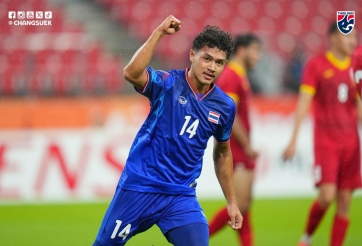 Trực tiếp bóng đá U23 Thái Lan 3-2 U23 Kyrgyzstan: Ngược dòng khó tin