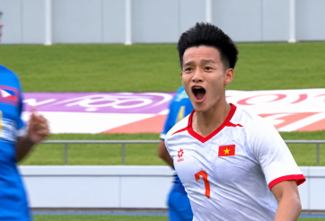 CĐV Philippines phản ứng dữ dội khi thua đau U23 Việt Nam ở ASIAD