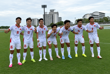 CĐV Đông Nam Á bùng nổ phản ứng sau chiến thắng 2-0 của U23 Việt Nam