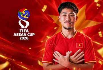 CHÍNH THỨC: Tiền vệ Việt kiều Úc được gọi gấp lên ĐT Việt Nam đá giải FIFA