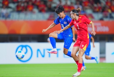 CĐV Thái Lan phản ứng dữ dội khi bị Việt Nam loại từ vòng bảng ASIAD