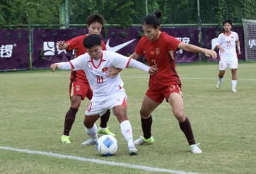 Xác định 4 trận tứ kết ASIAD 20: ĐT nữ Việt Nam chạm trán Trung Quốc