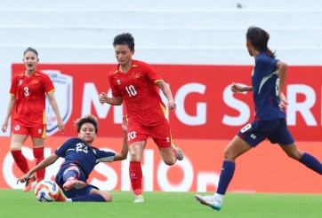 VTV5 VTV6 trực tiếp bóng đá ASIAD hôm nay 21/9: ĐT nữ Việt Nam vs Thái Lan