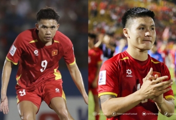 CHÍNH THỨC: Xác định cầu thủ lên ĐT Việt Nam thay Quang Hải