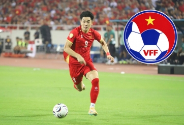 CHÍNH THỨC: VFF ra phán quyết cuối với cầu thủ chơi xấu Đình Bắc