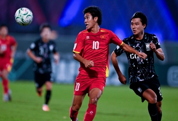 Trực tiếp bóng đá U23 Việt Nam vs U23 Hàn Quốc, 17h30 hôm nay 25/9