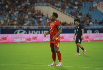 Trực tiếp bóng đá Việt Nam vs Philippines: Xuân Son đeo băng đội trưởng