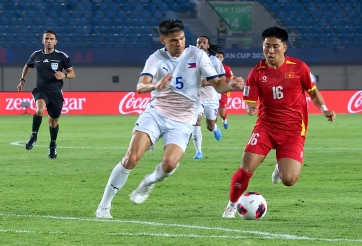 CĐV Philippines phản ứng dữ dội khi thua đau ĐT Việt Nam ở FIFA ASEAN Cup