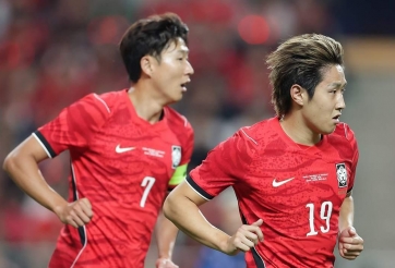 Son Heung-min bất lực, Hàn Quốc thảm bại trên sân nhà