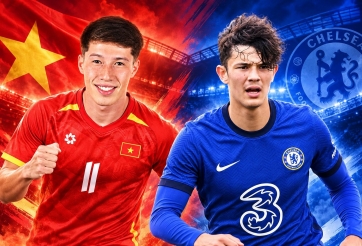 Đại chiến Việt Nam vs Thái Lan có màn so tài đặc biệt của hai sao gốc Anh
