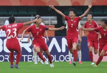 Xác định hai đội vào chung kết bóng đá nữ ASIAD 2026