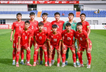 NÓNG: Việt Nam chốt so tài với Hàn Quốc sau 3 trận thua liên tiếp