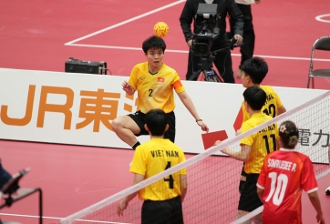 Trực tiếp ASIAD 2026 hôm nay 3/10: Cầu mây giành HCV thứ 2