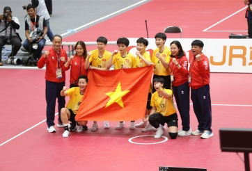 Trực tiếp ASIAD 2026 hôm nay 3/10: Cầu mây giành HCV thứ 2