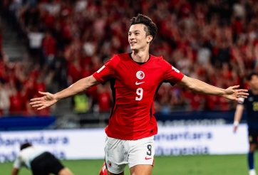 Trực tiếp bóng đá. Hồng Kông 2-0 Campuchia: Nhân đôi cách biệt
