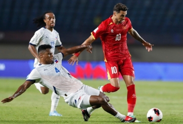 NÓNG: ĐT Việt Nam nhận tin sét đánh trước đại chiến với Malaysia
