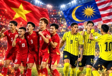 CHÍNH THỨC: FIFA ra phán quyết cực bất ngờ về trận Việt Nam vs Malaysia