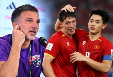 HLV Thái Lan nhắc thẳng tên ĐT Việt Nam trước chung kết FIFA ASEAN Cup