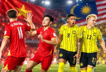 CHÍNH THỨC: FIFA ra phán quyết cuối cùng cho trận Việt Nam vs Malaysia