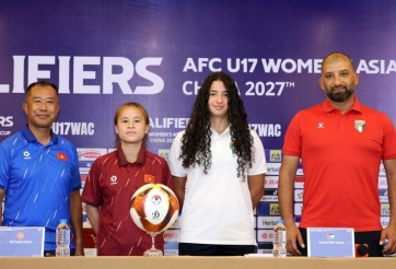 3 đối thủ của U17 nữ Việt Nam nói gì trước vòng loại châu Á?