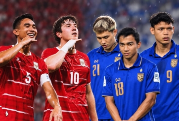Trực tiếp bóng đá Indonesia vs Thái Lan: Đã có đội hình